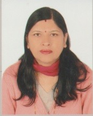 मञ्जु ओझा गुरागाई