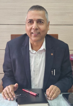 प्रेम प्रसाद भट्टराई