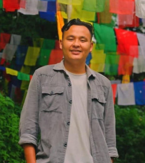 दिनेश थापा मगर