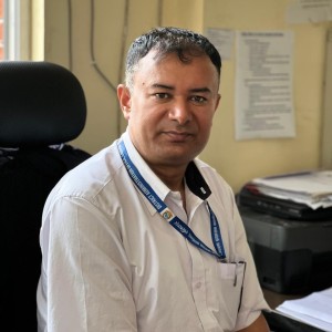 रामबहादुर रावल (Employee of the Month - असार)