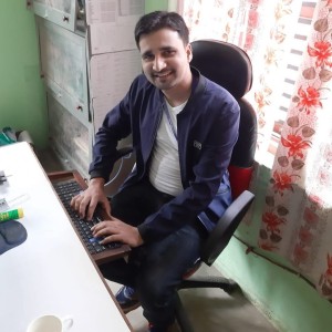 रुपेश ज्ञवाली