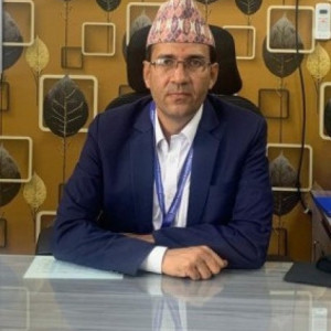 नरहरि घिमिरे