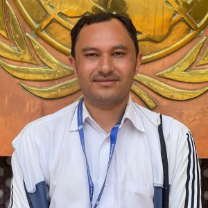 मनोज के.सी. (नागरिकता अभिलेख सोधपुछको लागि)