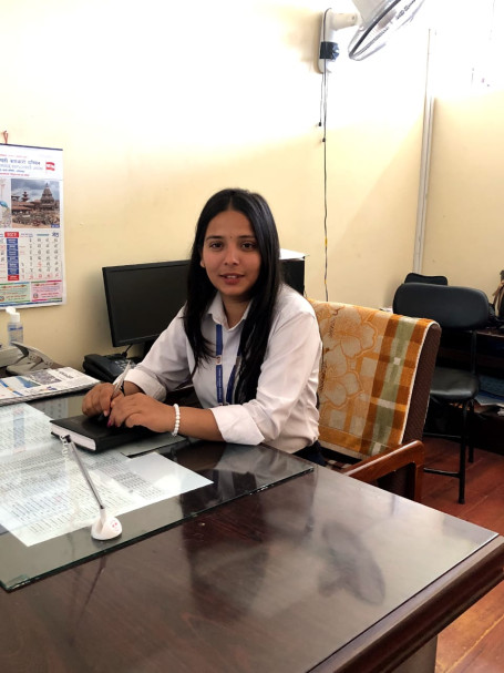 पवित्रा न्यौपाने