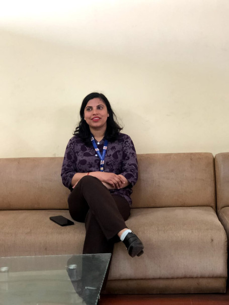 देवकी आचार्य