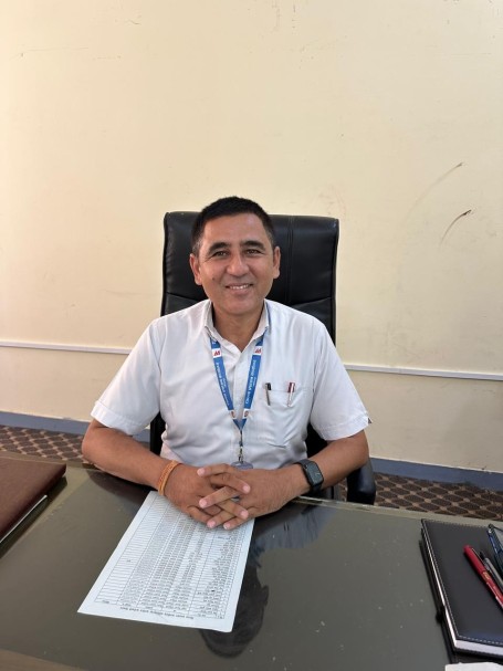 गणेश बिक्रम शाह (स्थानीय प्रशासन तथा संघ संस्था/राहदानी)