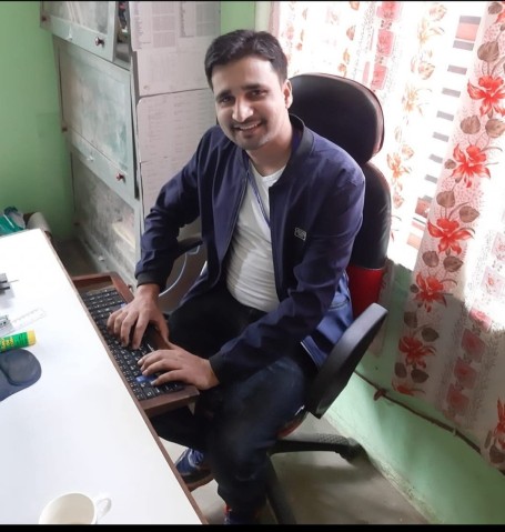 रुपेश ज्ञवाली