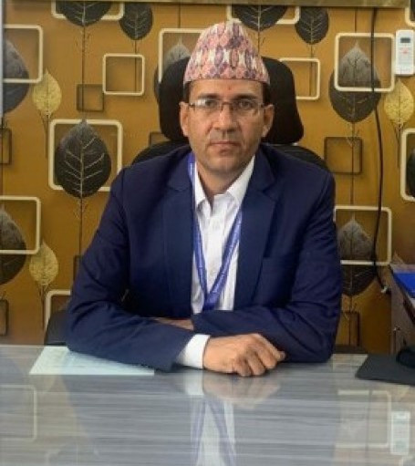 नरहरि घिमिरे